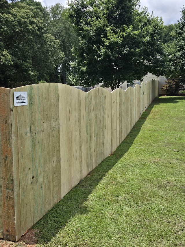 Affordable Custom Fence photo 2