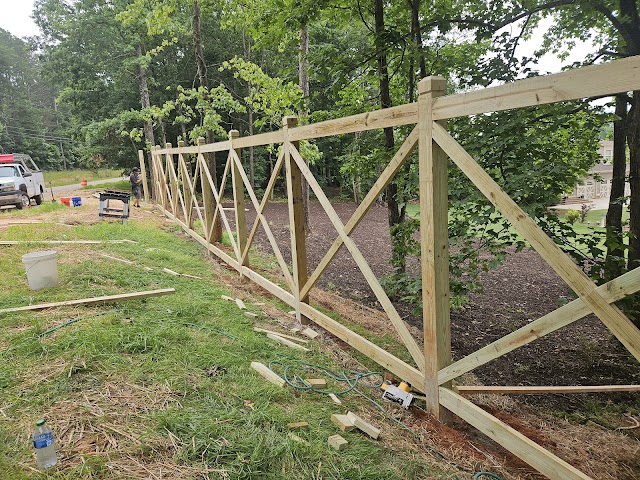 Affordable Custom Fence photo 3
