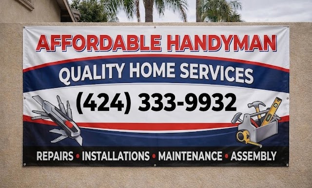Affordable Handyman