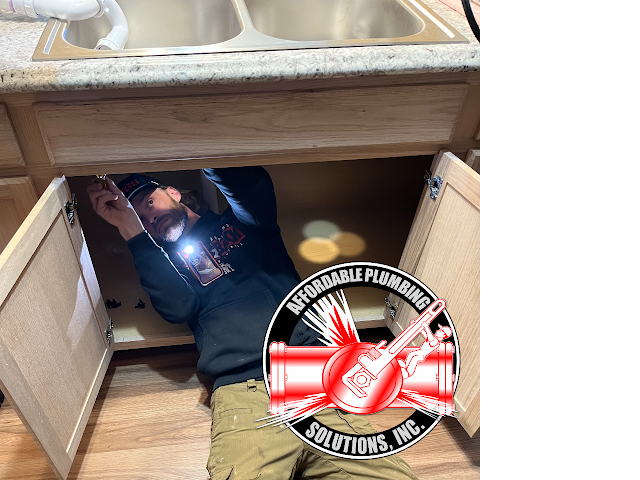 Affordable Plumbing Solutions, Inc photo 1