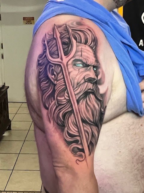 Against All Odds Tattoo photo 3