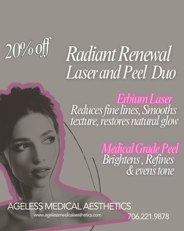Ageless Medical Aesthetics - Northside photo 3