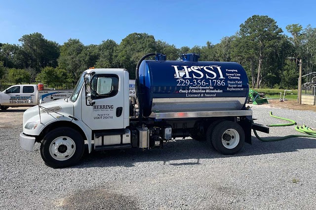 aHunter septic tank service photo 2