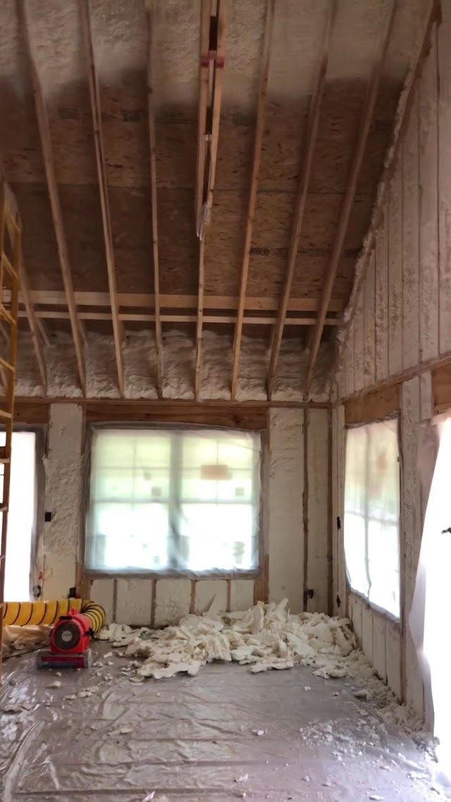 Air Tight Insulation Solutions photo 3