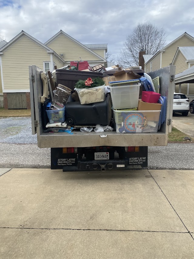 AJS Junk Removal
