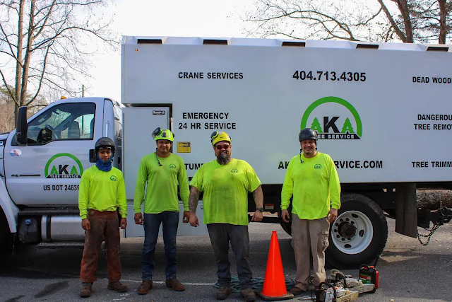 AKA Tree Service
