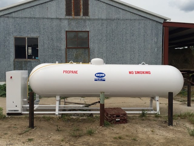 Akins Petroleum Company - Valdosta