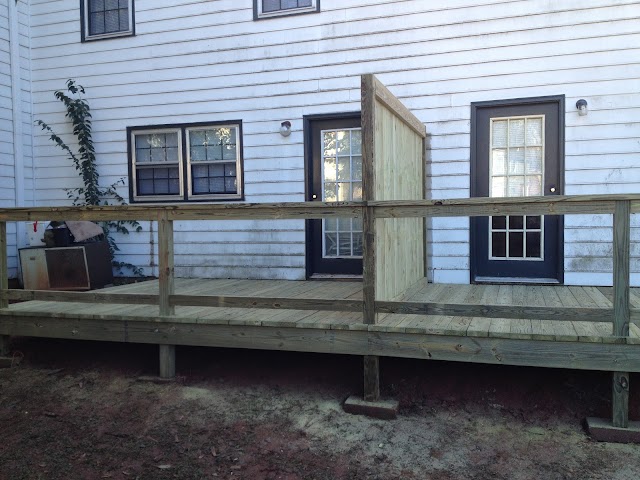 Akridge Fence Co photo 2