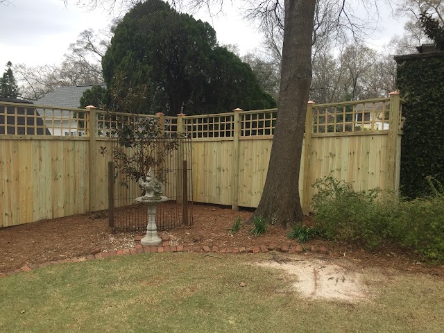 Akridge Fence Co photo 4