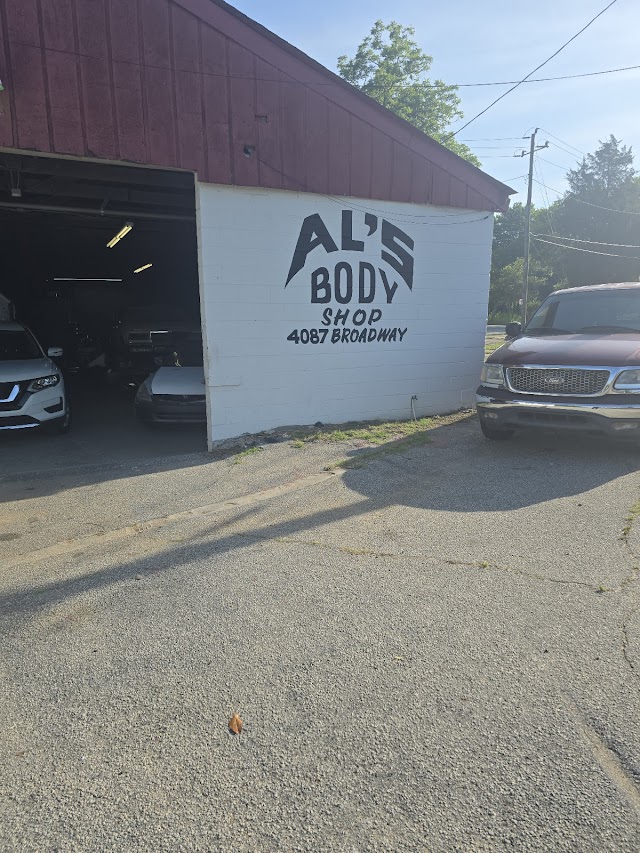 Al's Body Shop