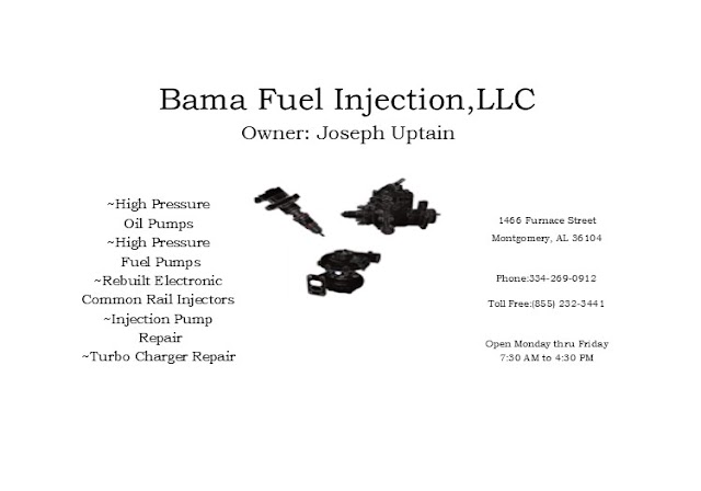 Alabama Diesel Services photo 4