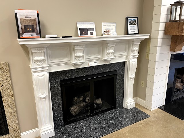 Alabama Fireplace-Construction photo 3