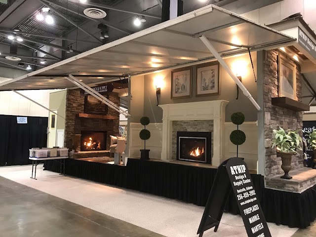 Alabama Fireplace-Construction photo 4