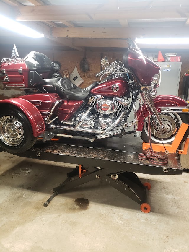 Alabama House of Thunder Cycles