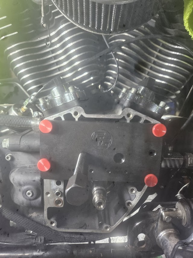 Alabama House of Thunder Cycles photo 2