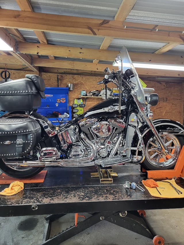 Alabama House of Thunder Cycles photo 3