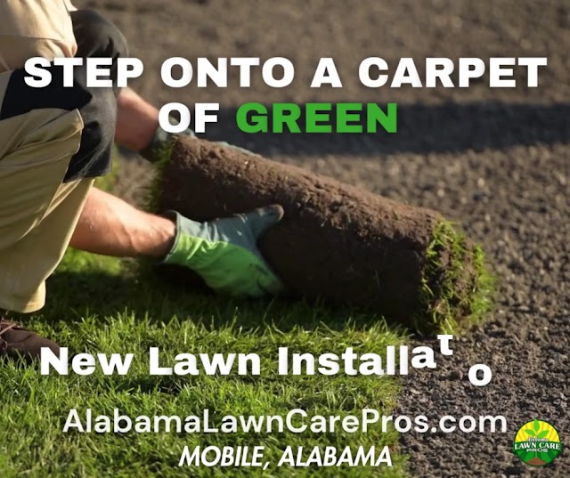 Alabama Lawn Care Pros photo 3