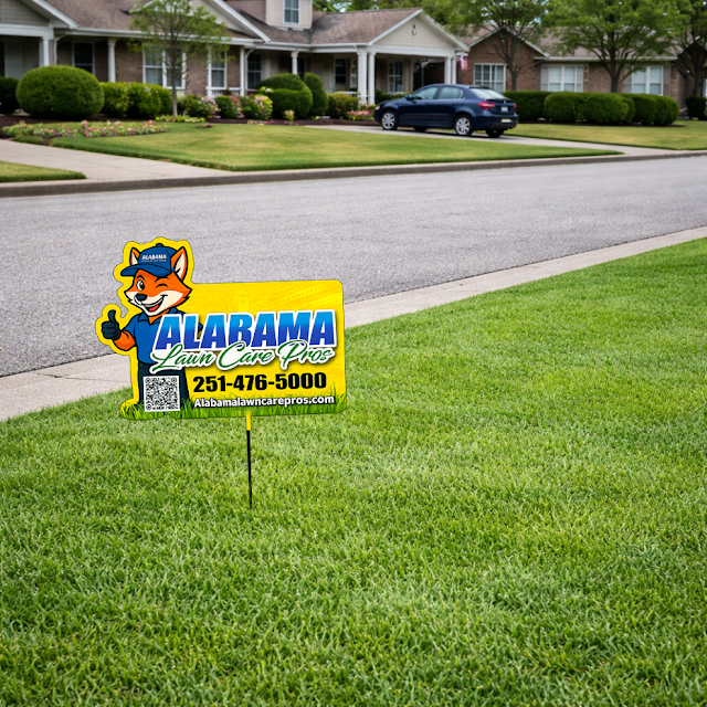 Alabama Lawn Care Pros photo 4