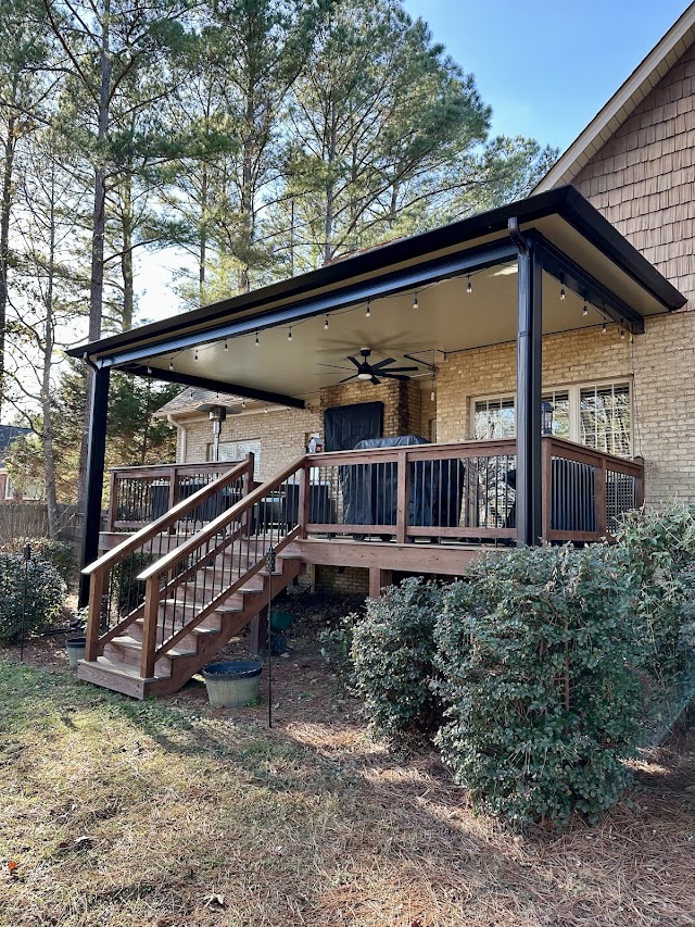 Alabama Patio Covers