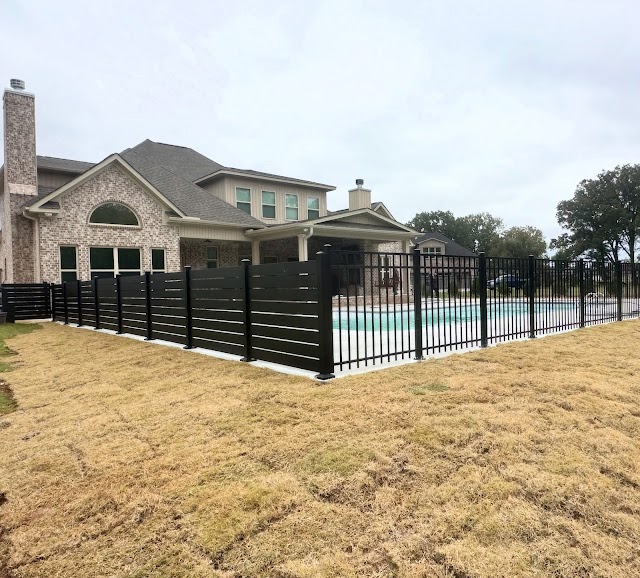 Alabama's Fencing