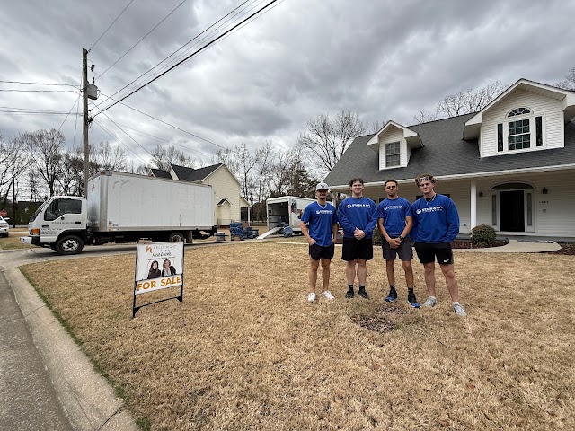 Alabama's Moving Helpers
