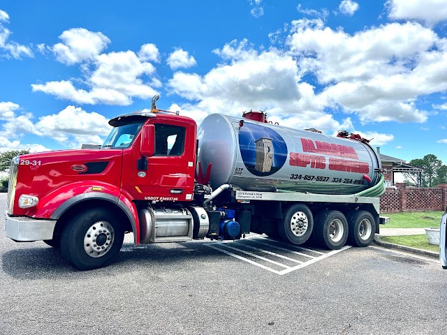 Alabama Septic Services, LLC