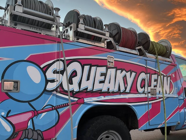 Alabama Squeaky Clean Services