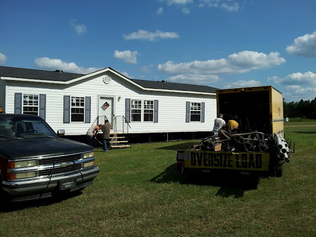 Albany Mobile Home Transport