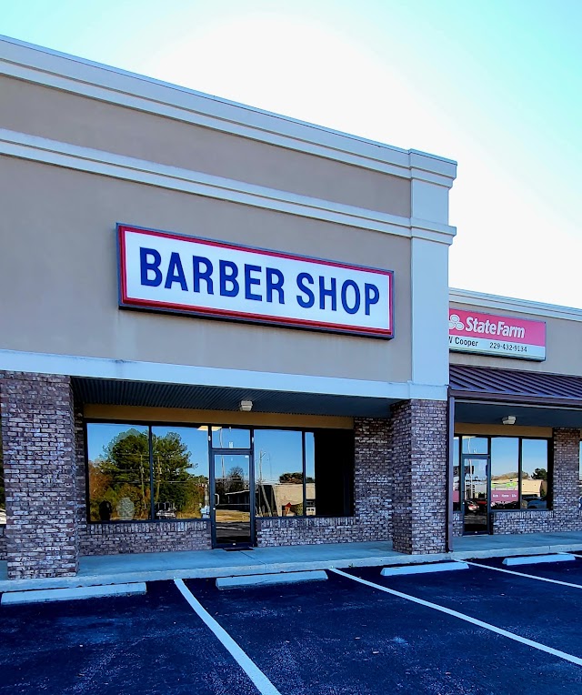 Albany's Northside Barber Shop photo 4