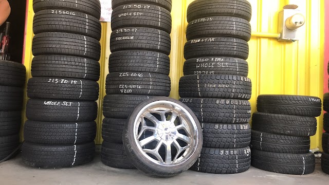 Albany Used Tires photo 2