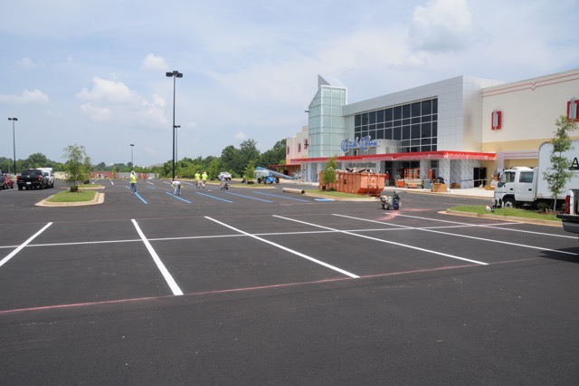 Alexander Sealcoating & Striping Inc