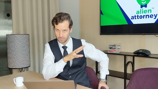 Alien Attorney