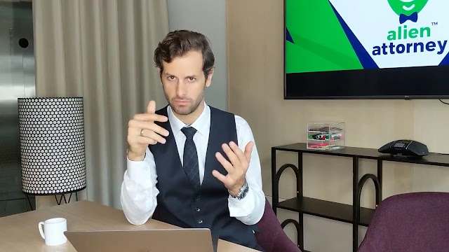 Alien Attorney photo 2