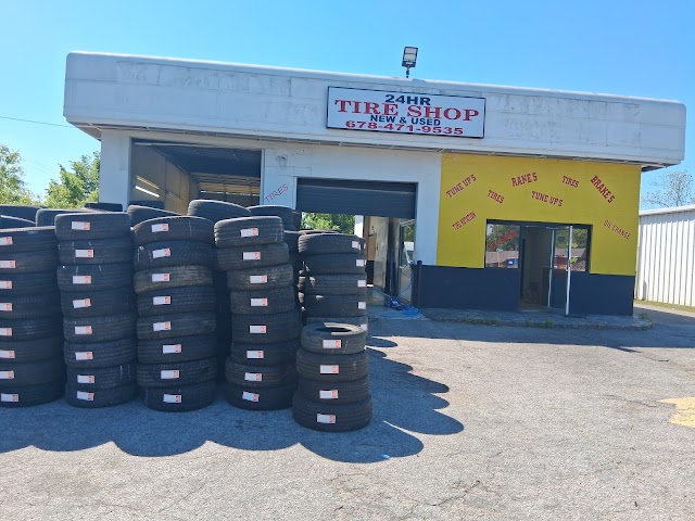 Alinovia 24hr Tire Shop