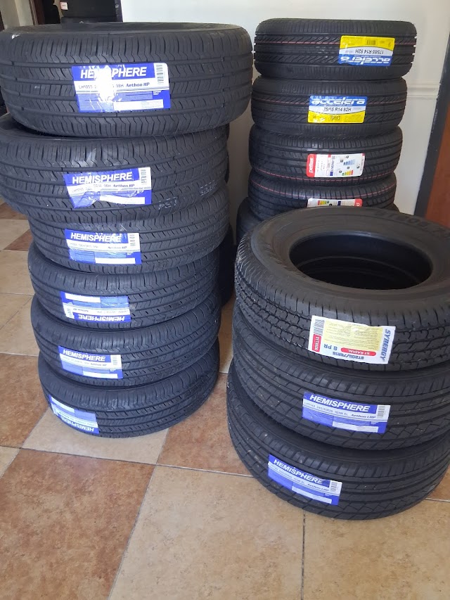 Alinovia 24hr Tire Shop photo 2