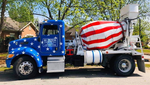 All American Concrete Small Load Delivery photo 1