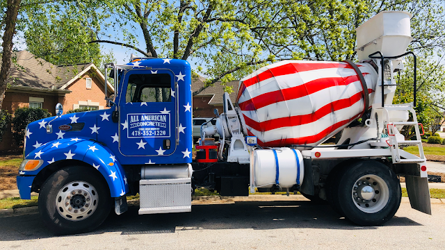 All American Concrete Small Load Delivery photo 2