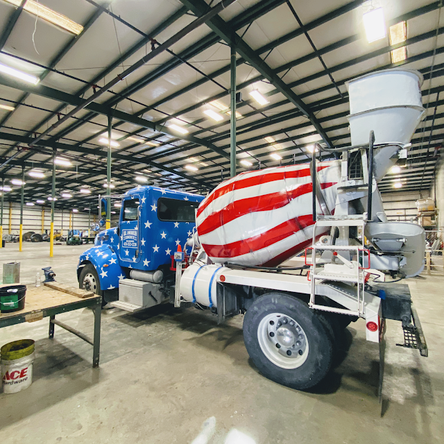 All American Concrete Small Load Delivery photo 3