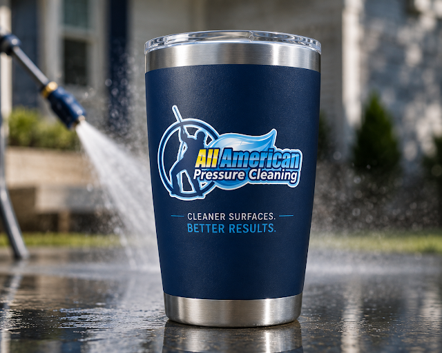 All American Pressure Washing and Roof Washing