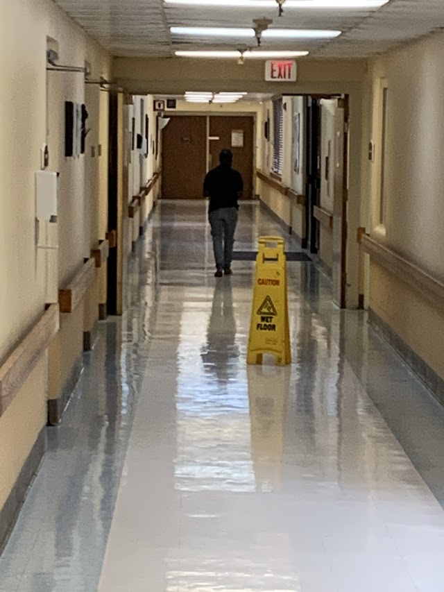 All Bright-All Pro Janitorial Services