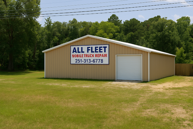 All Fleet Mobile Trailer & Truck Repair
