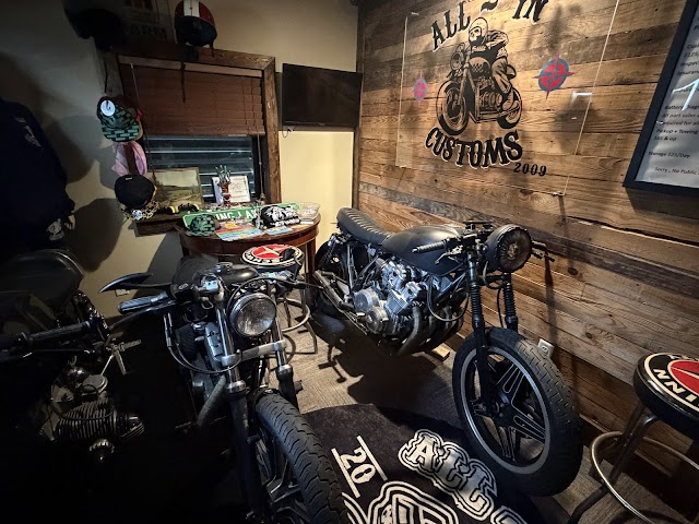 All In Customs Motorcycles