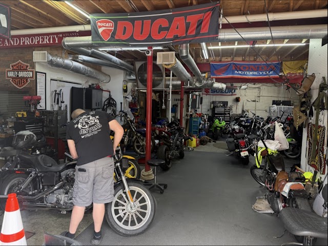 All In Customs Motorcycles photo 2