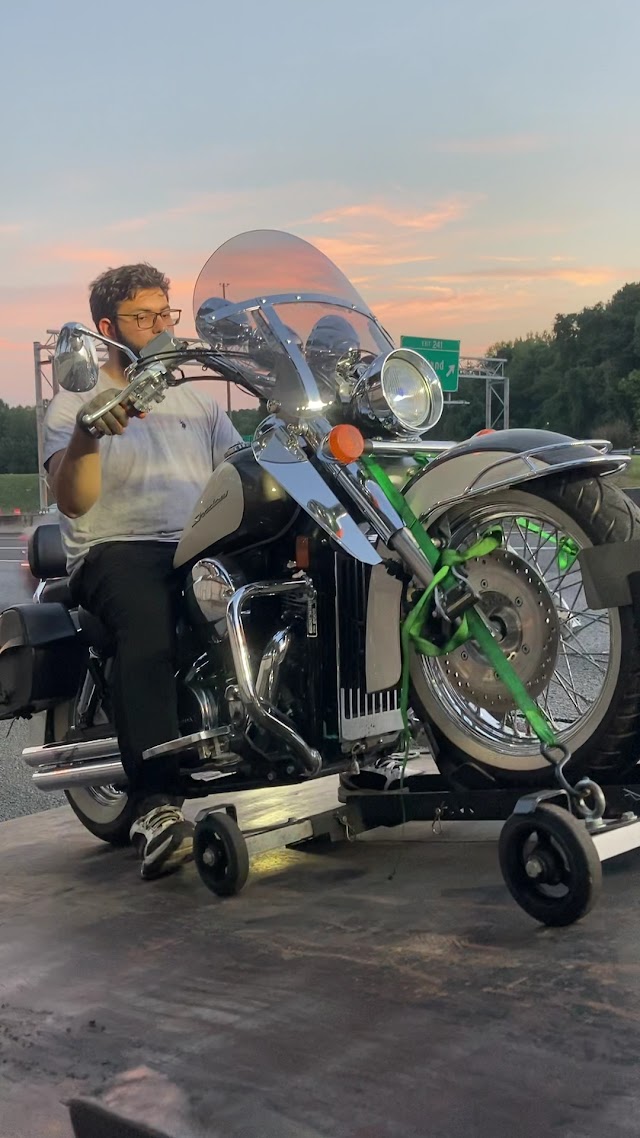 All In Customs Motorcycles photo 3