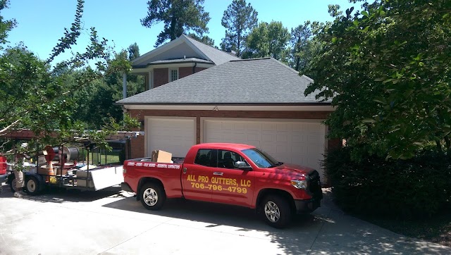 All Pro Gutters LLC