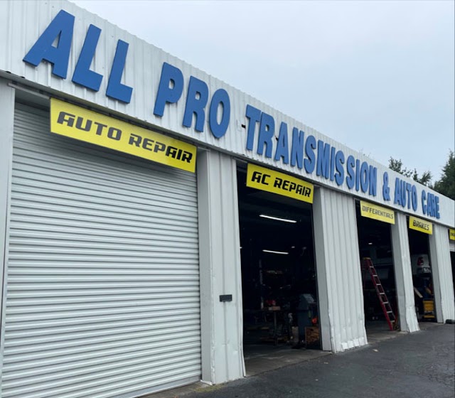 All Pro Transmission & Auto Care