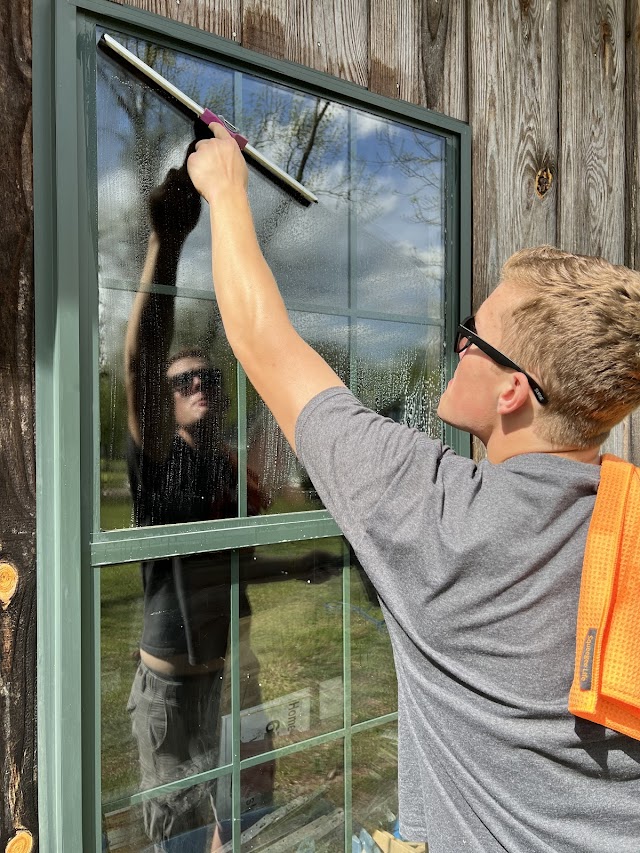 All Pro Window Cleaning