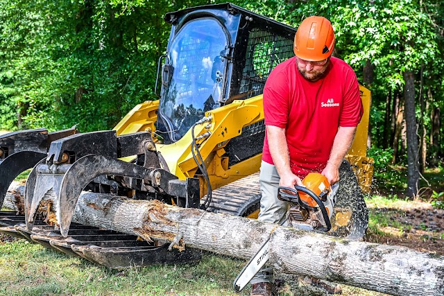 All Seasons Grading & Land Clearing