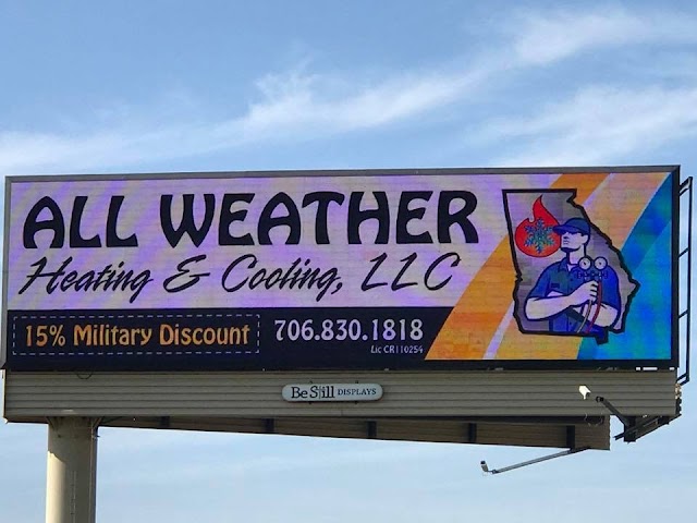 All Weather Heating and Cooling