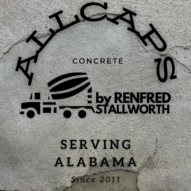 ALLCAPS Concrete photo 2
